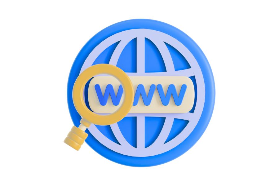 Ícone de site